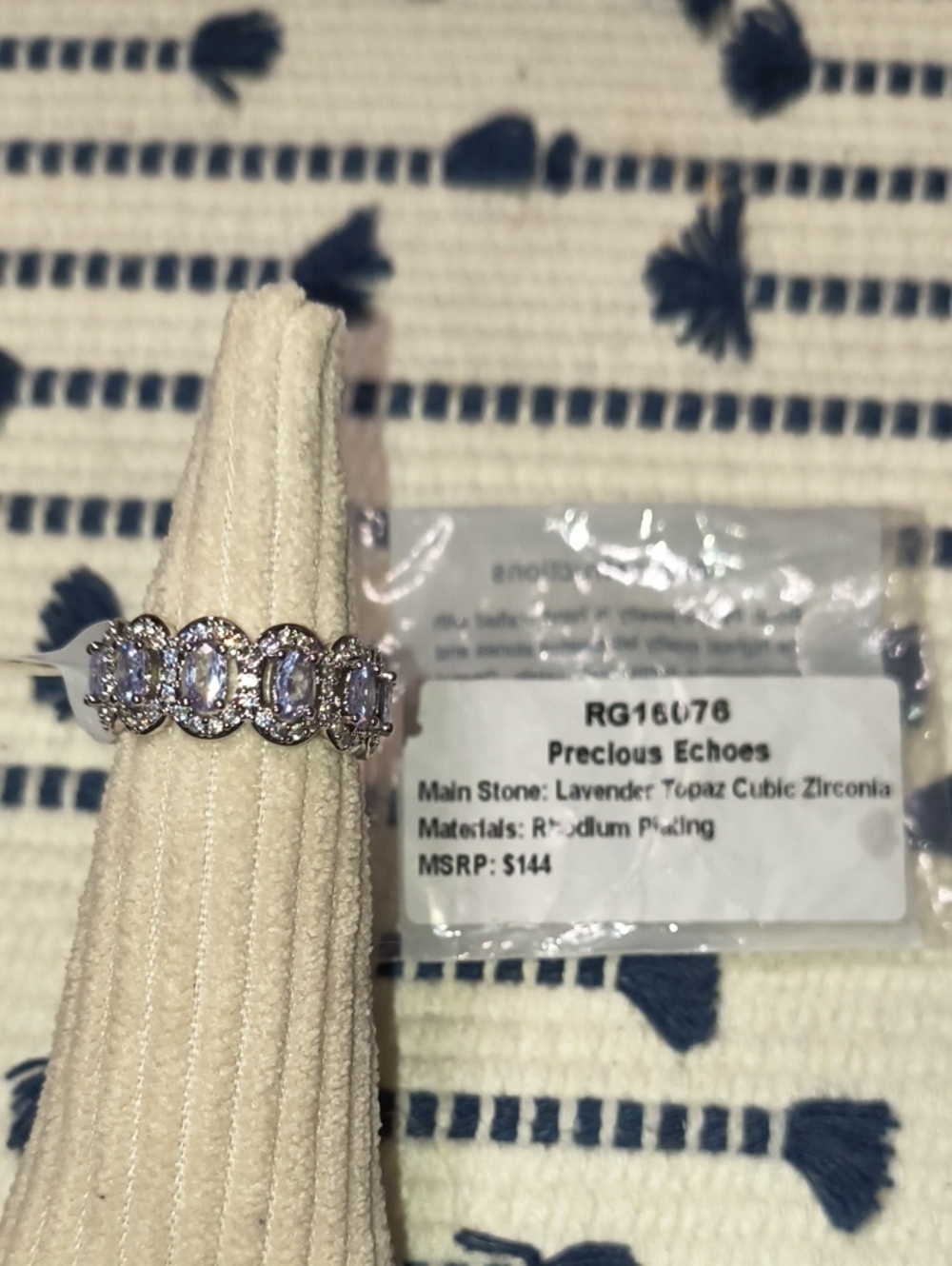 Bomb Party OG Ring